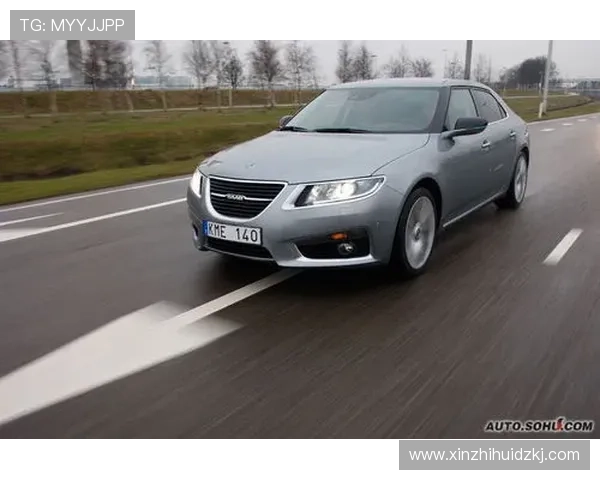 2011 萨博95 Saab 9-5 Aero XWD Sedan