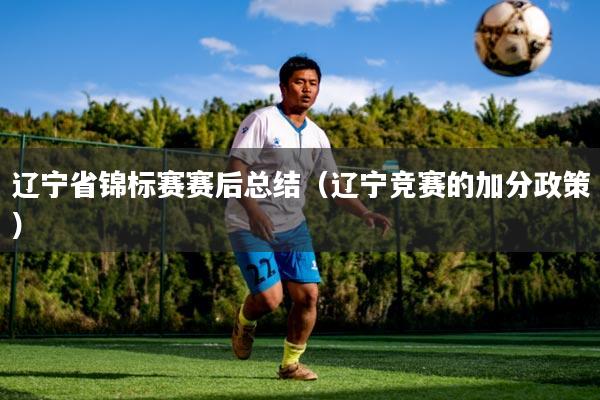 辽宁省锦标赛赛后总结（辽宁竞赛的加分政策）