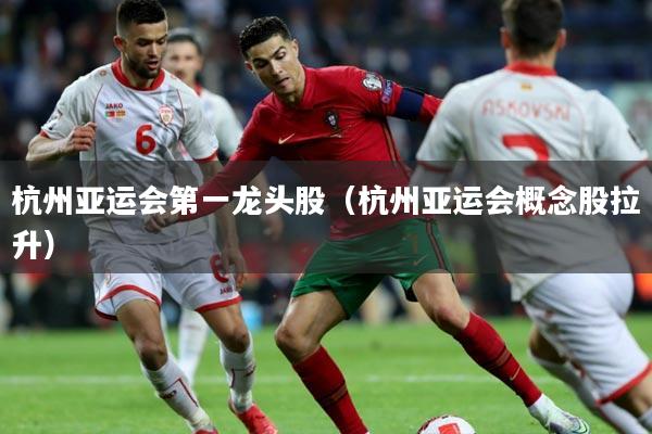 杭州亚运会第一龙头股（杭州亚运会概念股拉升）