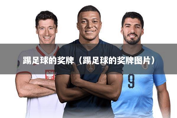 踢足球的奖牌（踢足球的奖牌图片）