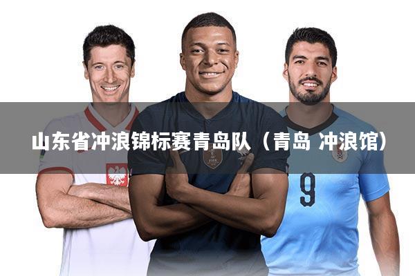 山东省冲浪锦标赛青岛队(青岛 冲浪馆)